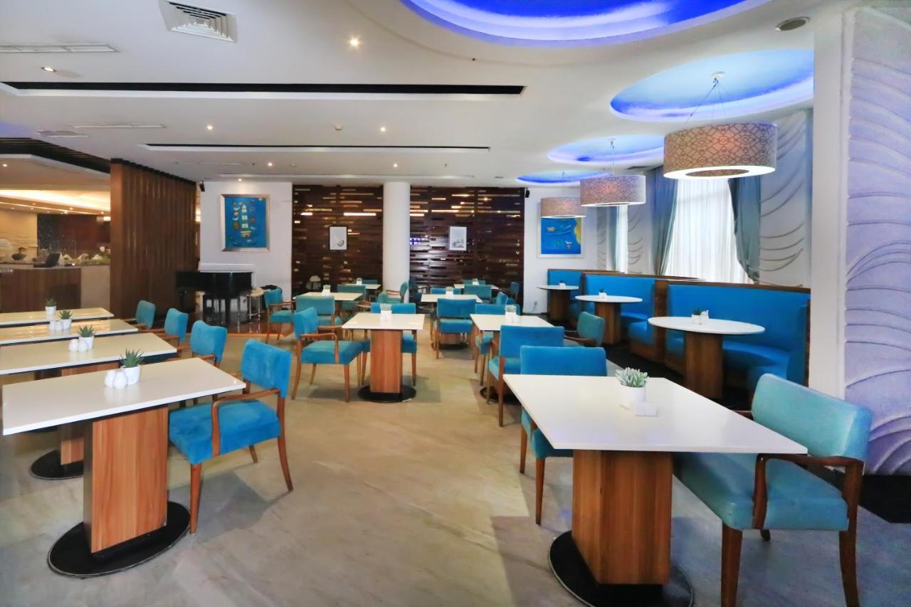 Grand Dafam Ancol Cakarta Dış mekan fotoğraf