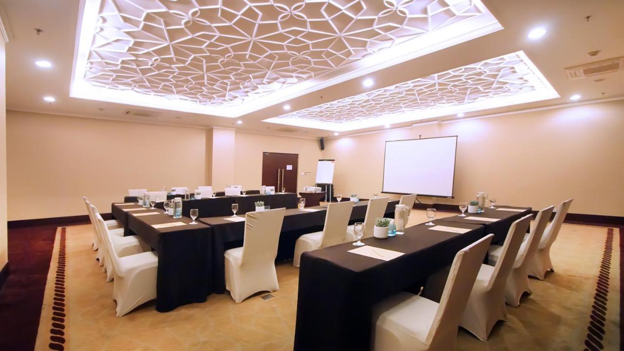Grand Dafam Ancol Cakarta Dış mekan fotoğraf