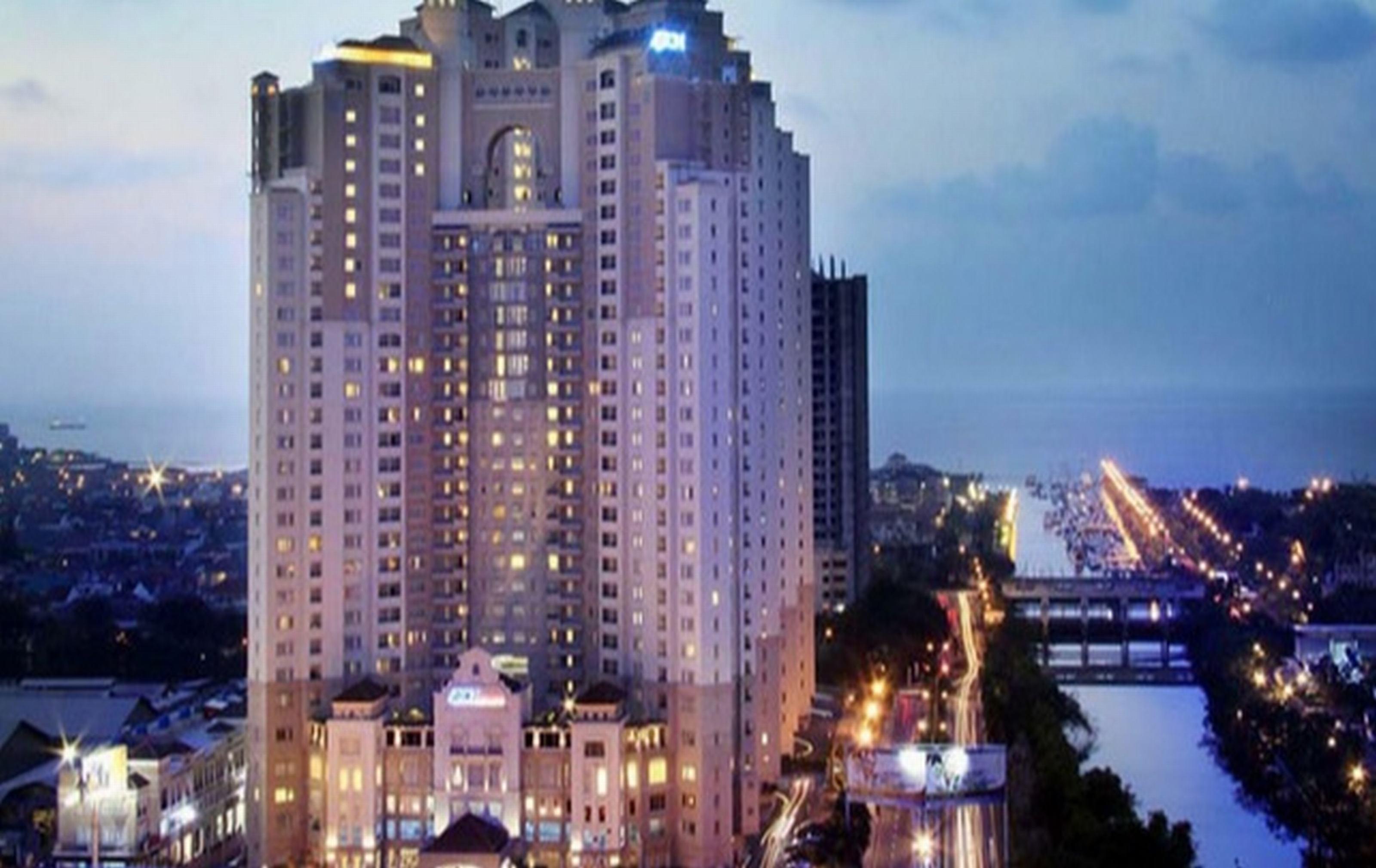 Grand Dafam Ancol Cakarta Dış mekan fotoğraf
